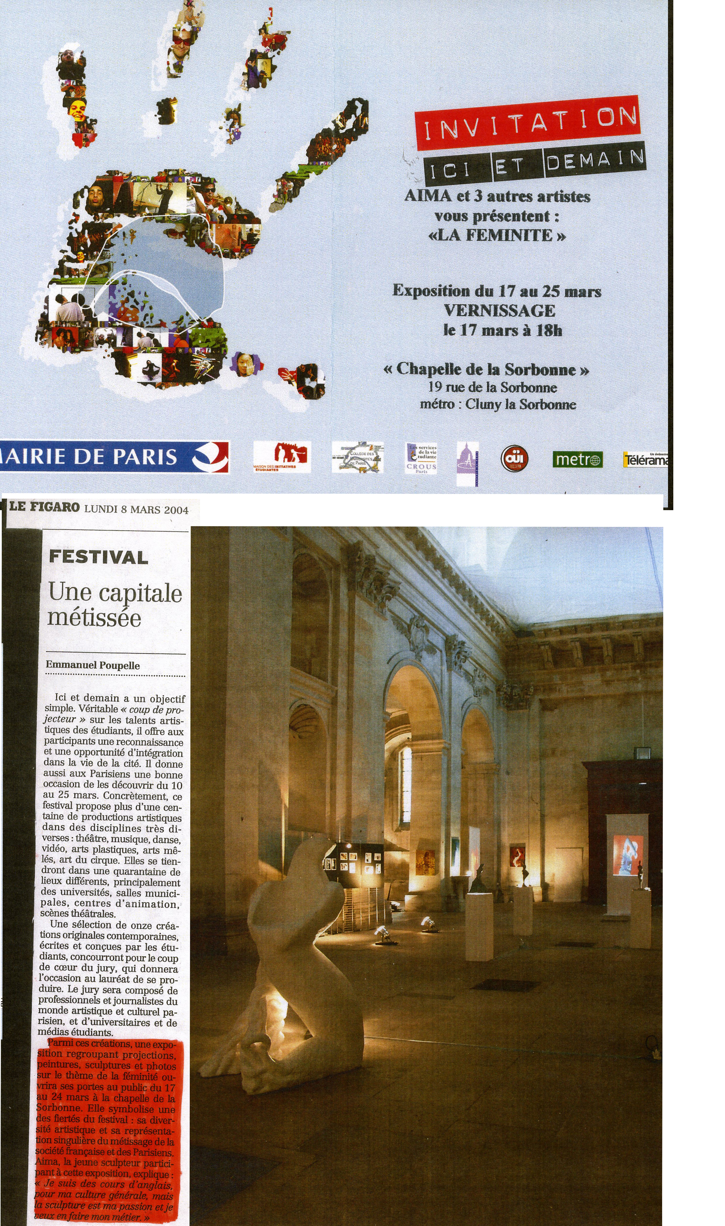 Paris show